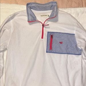 Southern Marsh Field Tech Pullover